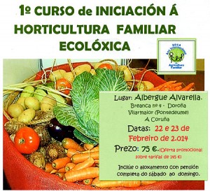 Horticultura Familiar Ecolóxica