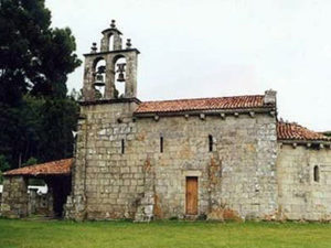 Santa María de Doroña